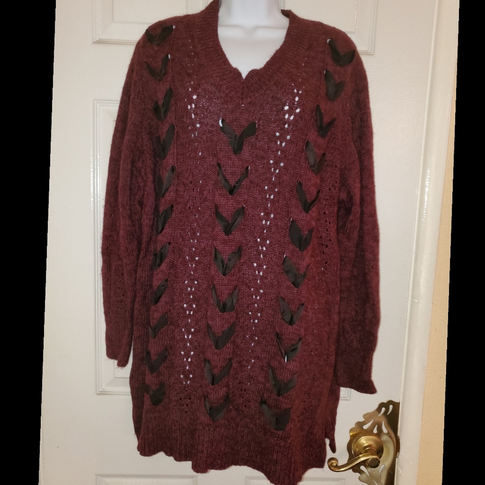 Knitted Sweater